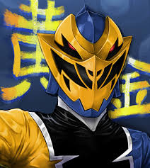 The golden knight (黄金の騎士 ōgon no kishi) is the fourteenth episode of kishiryu sentai ryusoulger. Artstation Ryusoulger Potrait Collection Fanart Faizal Ach H