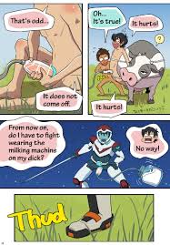 Caliente LOVING MILKING!- Voltron Hentai Amateur Porno » EHENTAI.ME