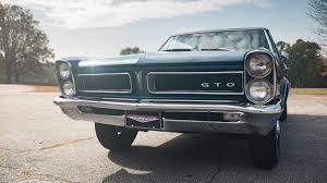 Image result for Starlight Black 1965 GTO