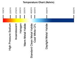 Philips Led Color Temperature Chart Www Bedowntowndaytona Com