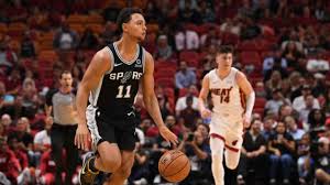 He transferred from cleveland state to be closer to his young son and a family member with health problems. The San Antonio Spurs Are Changing And Bryn Forbes Is Taking It In Stride