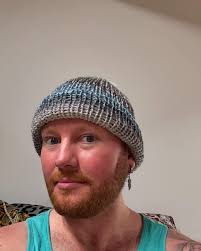 Made my first beanie