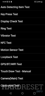 The lg g3's knock code lets users unlock the phone straight from sleep state through a combination of taps. Codes Lg Aristo 5 How To Hardreset Info