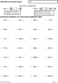Once you find your worksheet, click on. Percent Worksheets By Math Crush