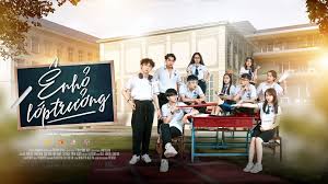 Your anh chỉ thích em là bộ phim về mối tình từ thuở còn là bạn chung lớp của cặp đôi ngôn mặc và đạo diễn: La La School Lien Tá»¥c Tung Ra Nhiá»u Phim Há»c Ä'Æ°á»ng Má»›i Dá»‹p Cuá»'i NÄƒm Dailypress