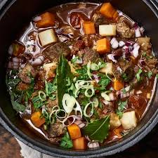 Neff Rezept Franzosischer Lammeintopf Lammeintopf Rezepte Asiatische Kuche