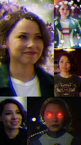 Nora West-Allen wallpaper