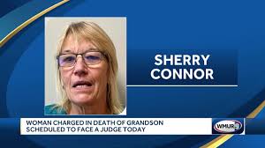 Woman charged in death of grandson scheduled to face judge