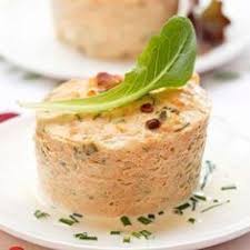 Decouvrez La Recette Terrine De Saumon Rapide Sur Cuisineactuelle Fr Terrine De Saumon Recette Terrine De Poisson Recette De Terrine