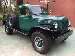 Image result for Forest Green 1947 Dodge