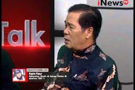 Anton medan adalah mantan perampok dan bandar judi yang kini telah insaf. Anton Medan Meninggal Dunia
