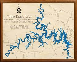 The clear, blue water of table rock lake winds down through the valleys and hollows of the ozark mountains, from branson, missouri to eureka springs designed, built and operated by the u. Table Rock Lake Lakehouse Lifestyle