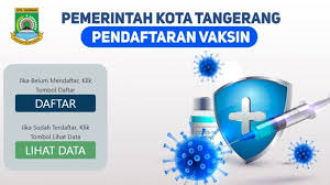Sebanyak 3 juta vaksin sinovac jadi sudah berada di. Cara Daftar Vaksin Covid 19 Di Kota Tangerang Lewat Online Mudah Tak Pakai Antre Suara Banten
