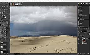 Japanese cartoonists and illustrators are using opencanvas!opencanvas is a paint/drawing software additional notes. Gimp Wikipedia