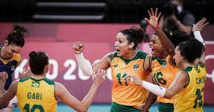 Mais tarde, às 9h, é a vez do vôlei de praia feminino. 9n7abtwlnqhfcm