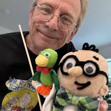 Moonbeam Author Feature: James Esker