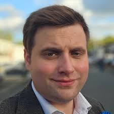 Brett Bryan Beetham for Belgrave in the Tamworth local election