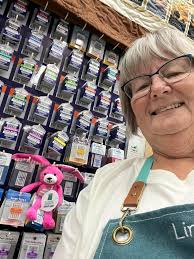 Thistle quilt shop in Pierce City Missouri