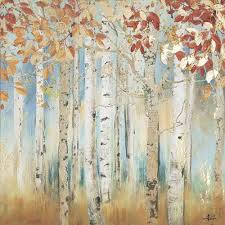 Birch Tree Wall Art Canvas Yosemite Home Decor Birch Beauties I 40 X 40 Inch Wall Art Yj8807a Bellacor Birch Tree Art Art Metal Tree Wall Art