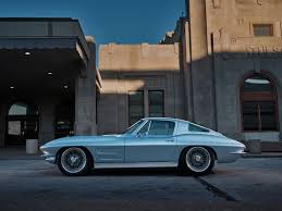 Image result for Silver Blue 1963 Corvette