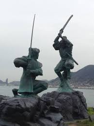 Miyamoto Musashi Fought Sasaki Kojiro On Samurai History Culture Japan Facebook And because i can't review an arts servant. facebook