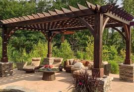 A deck should be the focal point of your outdoor living space. Patio Cover Company Arbors Pergolas A Better Fence Company Aubrey