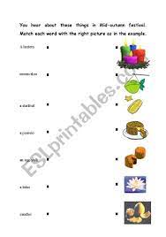 English Worksheets Mid Autumn Festival Mid Autumn Festival Fall Festival Esl Lessons