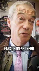 NET ZERO: "It needs a complete rethink... we produce less than 1% of the  world's CO2" (Nigel Farage), Net zero is making us poorer, colder & less  free , #NetZero