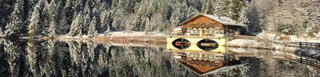 Berggasthof An Einem Bergsee Bei Garmisch Partenkirchen Event Agentour Berggasthof
