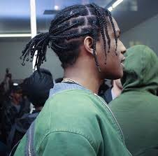 Leaving a few to hang freely is not a bad idea. Pin By Fresh Gloss On Flaquito Mens Braids Hairstyles Hair Styles Braid Styles For Men