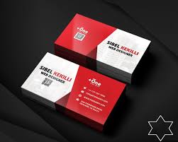 We had a last min trip to a convention to promote a new product. Design Business Cards With Two Design In Just 5 Hour By Samiullah6127 Fiverr