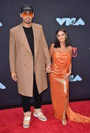 Afrojack and elettra lamborghini are officially husband and wife. Elettra Lamborghini And Afrojack At 2019 Mtv Video Music Awards In Newark 08 26 2019 Hawtcelebs