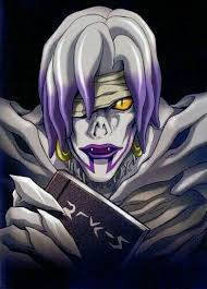 Rem Death Note Wallpaper Bakaninime Female anime character, anime girls, blue hair, blue eyes, re: rem death note wallpaper bakaninime