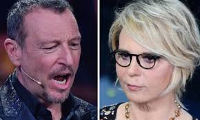 Notizie, foto e video su maria de filippi, tutti gli aggiornamenti da leggo.it. Amadeus Sanremo 2021 Speaking Of Having Maria De Filippi With Him Decides To Be Sincere And Says Exactly What He Thinks Baritalia News Archyde