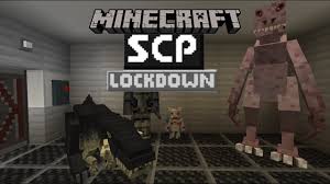 Addon will add more than 50 mobs · creator was inspired scp universe. Scp Lockdown Minecraft Mod Showcase 1 12 2 New Update Scp S Youtube