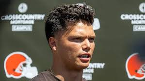 Cleveland Browns' Shedeur Sanders On 'Cool Guy' Dillon Gabriel: NFL Rookie  Minicamp