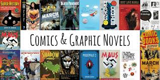 Students can write their own alternative endings, or accounts of what happened before or after the story. Resources For Creating Your Own Graphic Novel Lewis University Library Newsletter