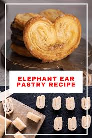 Maybe you would like to learn more about one of these? Elephant Ear Pastry Recipe Us Puff Pastry