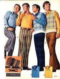 Mode der 60er bis 70er jahre. Herrenmode In Den 70er Jahren Was War Damals Angesgt 70er Mode 70er Jahre Mode 70er Kleidung