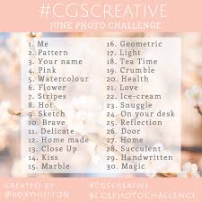 For this, a viral picture has been circulating on social media, which instructs participants to categorise songs accordingly. The Cgscreative June Photo Challenge An Easy Fun Way To Grow Your Instagram Account Citygirlsearching