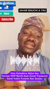 DANDALIN MUHAWARA KAN SIYASAR KATAGUM