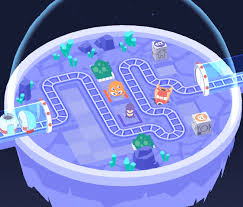 Do you think you are the master of solving the jigsaw puzzle? Sokobond Cosmic Express A New Game Featuring Cute Aliens And Hard Puzzles Steam Novini