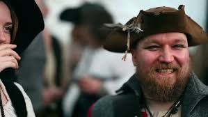 Conwy Pirate Festival 2024 Part 1