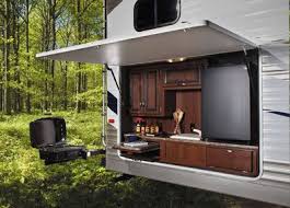 2012 30kb Outside Kitchen Question Crossroads Rv Family Forum Camper Makeover Rv Horse Trailer
