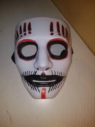 Joey jordison, one of the founding members of slipknot, died on july 26, 2021. Made My Own Joey Jordison Mask What Do You Guys Think Slipknot