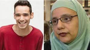 Shahina Siddiqui, Michael Redhead Champagne named humanitarians of the year