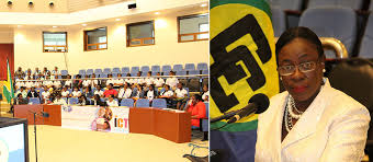 The ministry of education is committed to keeping our children safe and engaged academically. Become The Next Big Thing Min Nicolette Henry Challenges Girls Caricom