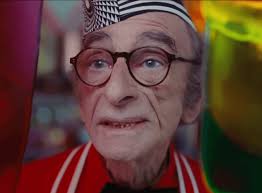 Look at this guy, still working in Wonka's first shop even into his old age  because he's got a family to feed. : r/2005grandpajoelove