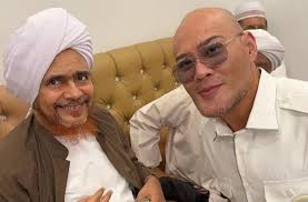 Berpangkat Letkol Tituler, Deddy Corbuzier Ternyata Cuma Digaji Rp700 Ribu  per Bulan