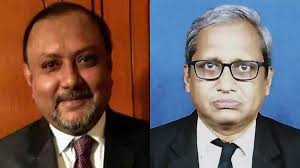 महिला के ब्रेस्ट को छूना रेप नहीं...', कहने वाले जस्टिस अरिजीत बनर्जी और  बिस्वरूप चौधरी के बारे में जान लीजिए